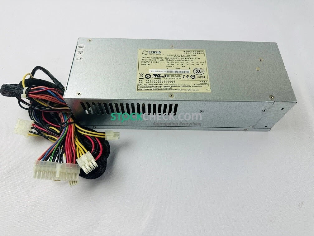 Etasis EFAP-552 Switching Power Supply|256988862132