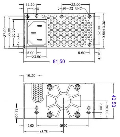 HP Proliant MicroServer G7 G8 PSU. DPS-150AB-5A DPS-150TBA 708245-425 620827-001|152655324389