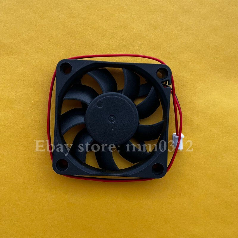 JAMICON KF0615H2SR-R 6015 DC24V 3.7W 6CM 2-Wire Cooling Fan|155787481547