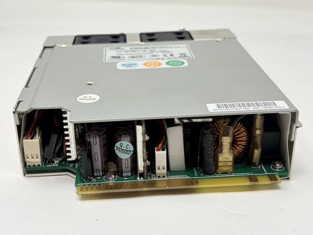 Emacs Module Redundant MRW-3500V-R 1pcs 500W ZIPPY power|257252166491