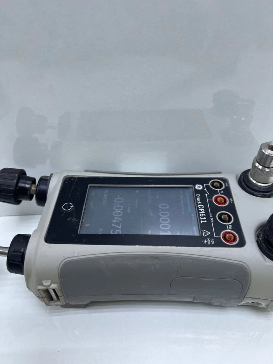 Druck DPI611-13G - Hand-held Pressure Calibrator