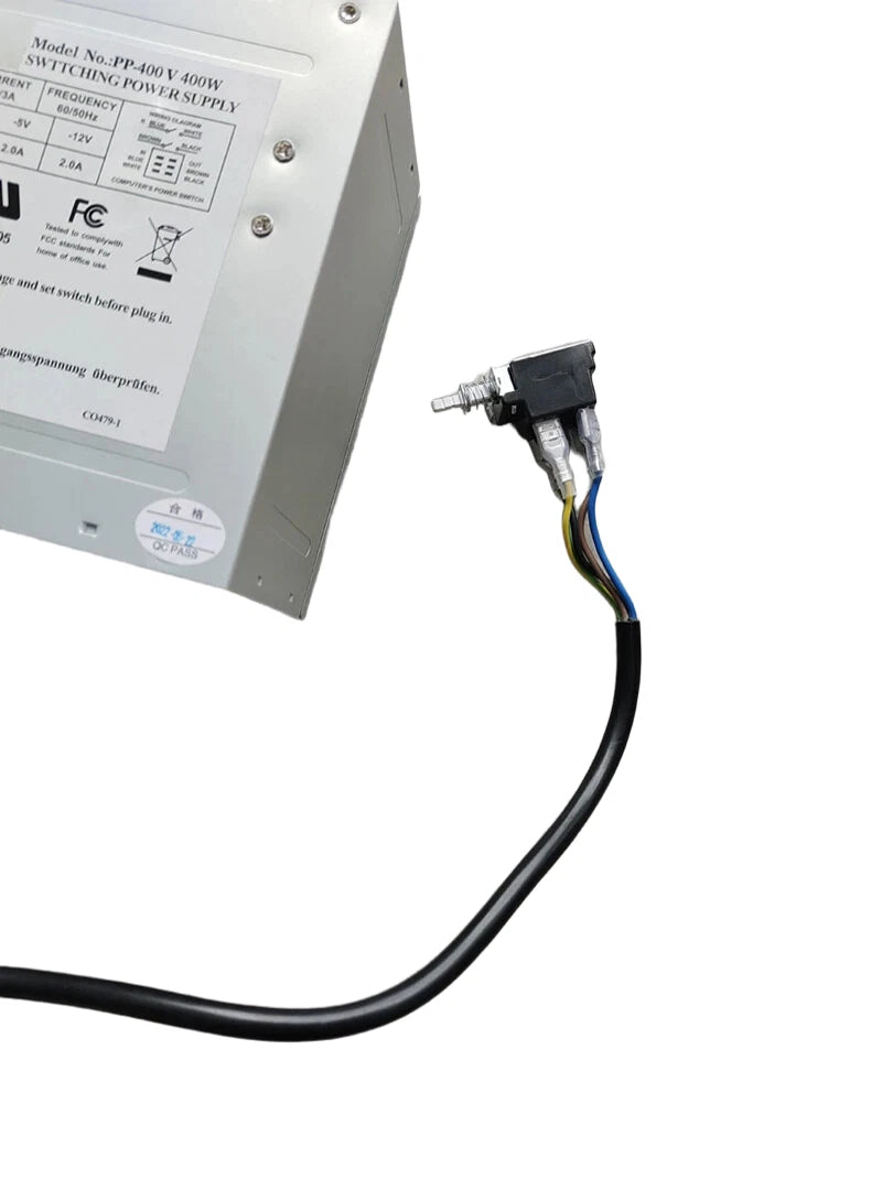 FOR FSP SPARKLE SPI-250G 250G-B 300G-B Industrial Computer 400W Power Supply|198077886365