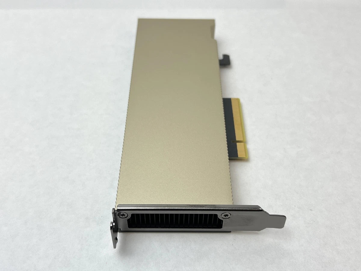 Nvidia Tesla A2 16GB GDDR6 PCIe 4.0 x8 GPU AI Accelerator Card Low Profile|116912455693