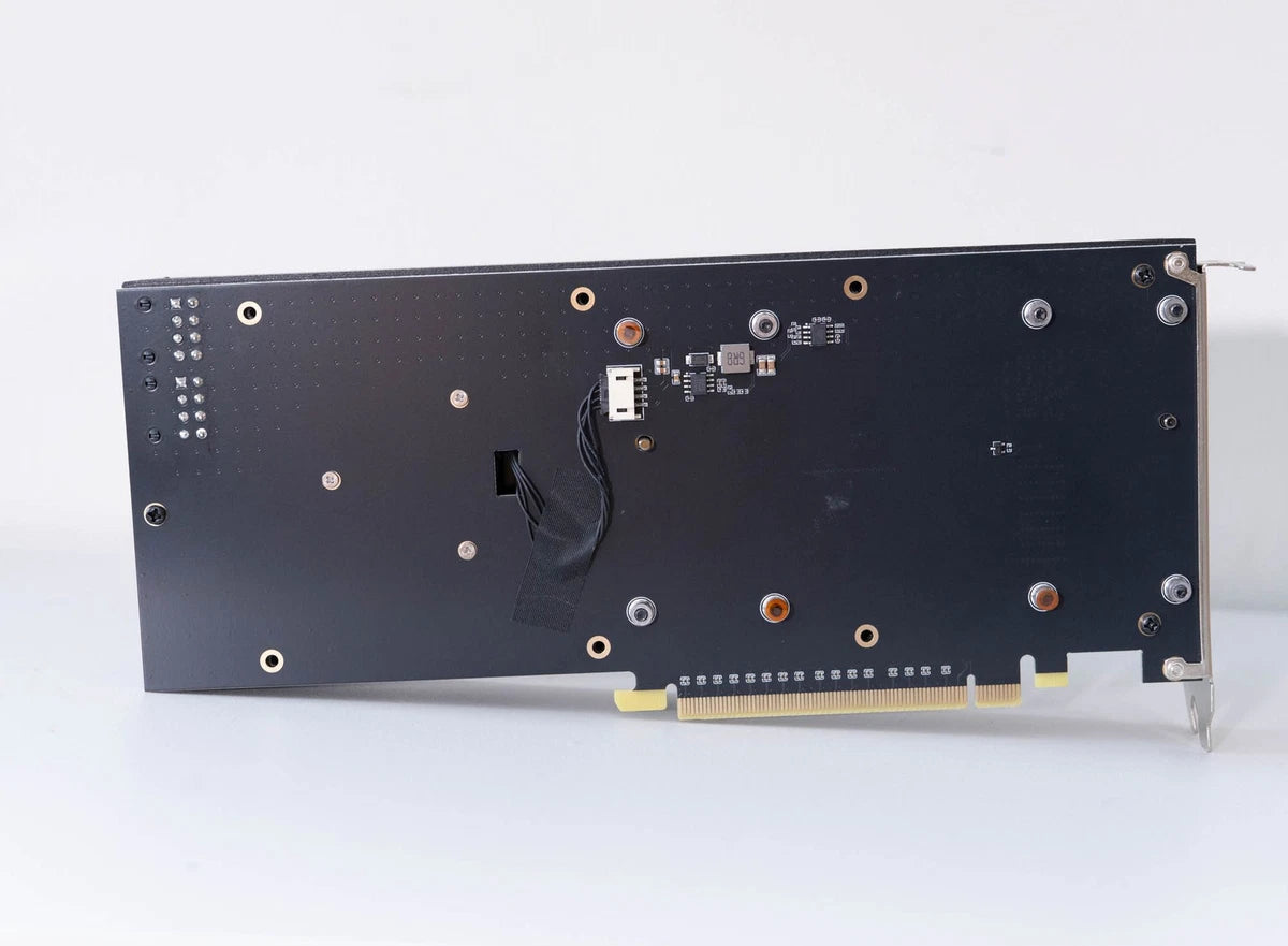 NVIDIA Tesla V100 32GB SXM2 GPU w/ PCIe Adapter & 6+2 Pin for AI Computing|397288953696