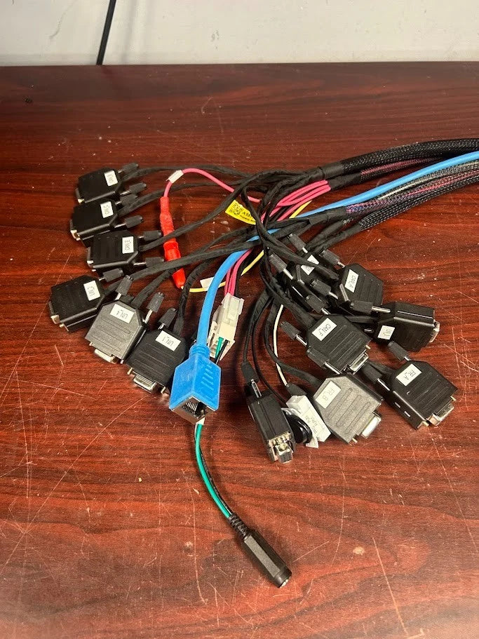 Lot of 2) Nvidia DRIVE PX 2 AI Computing Platform w/ Cables #95|336279367816