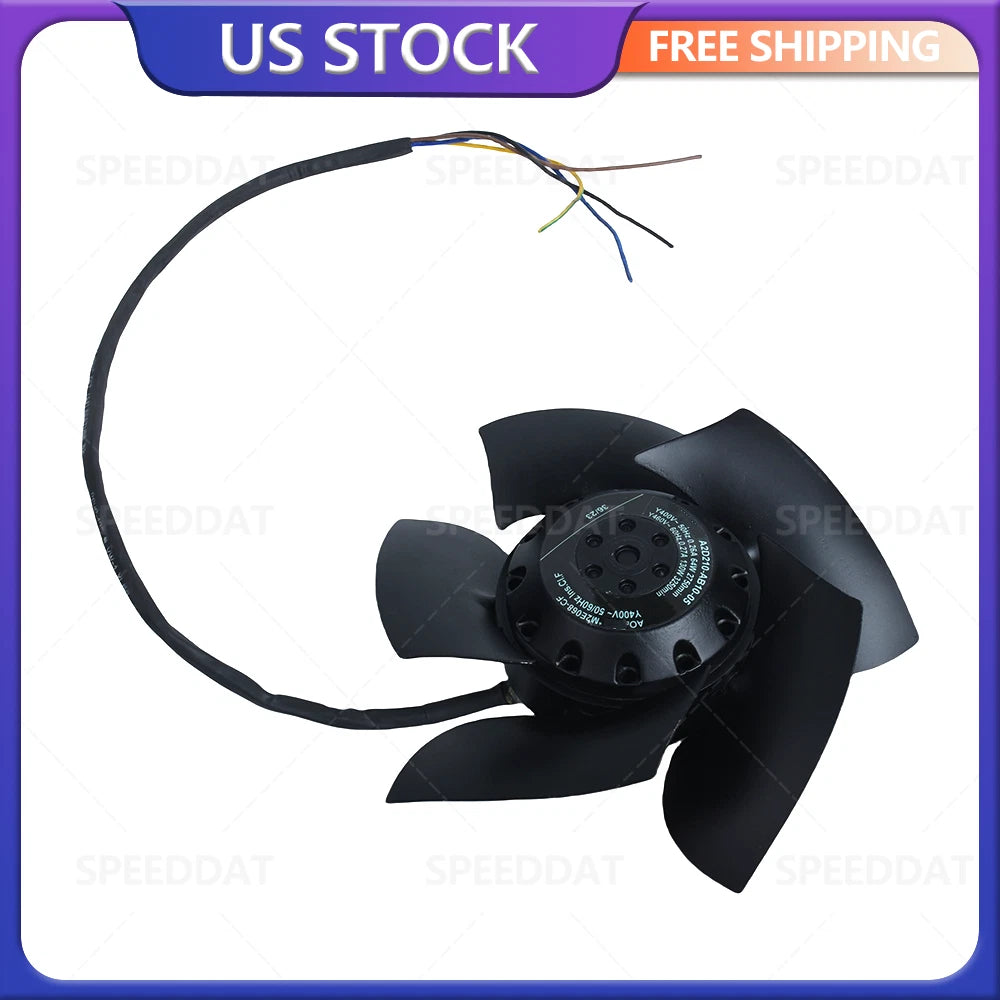 Motor Fan 89/130W 50/60Hz Fits For Ebmpapst Siemens M2D068-CF A2D210-AB10-05