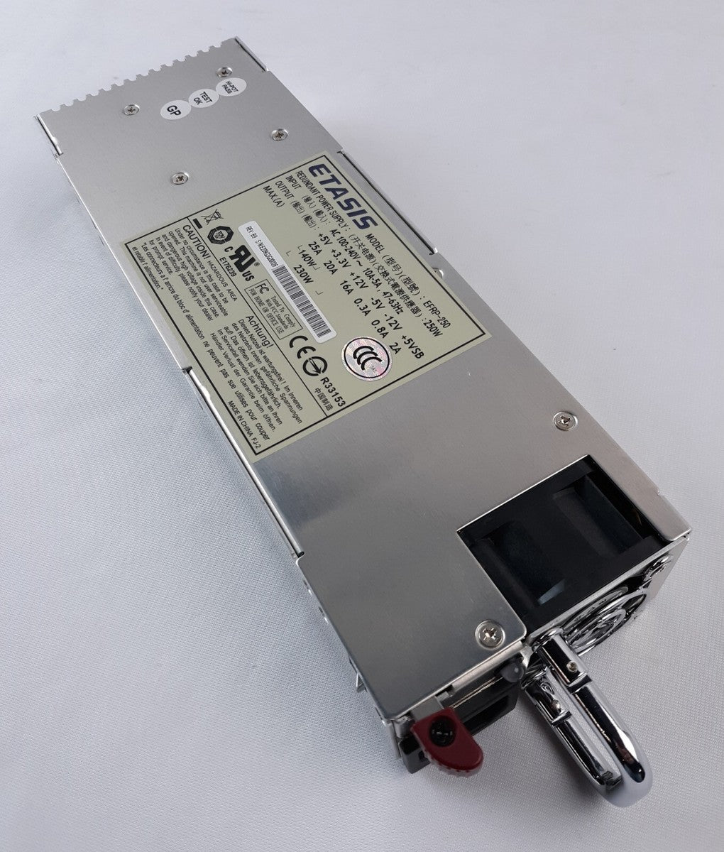 Etasis EFRP-250 Power Supply|256973734716