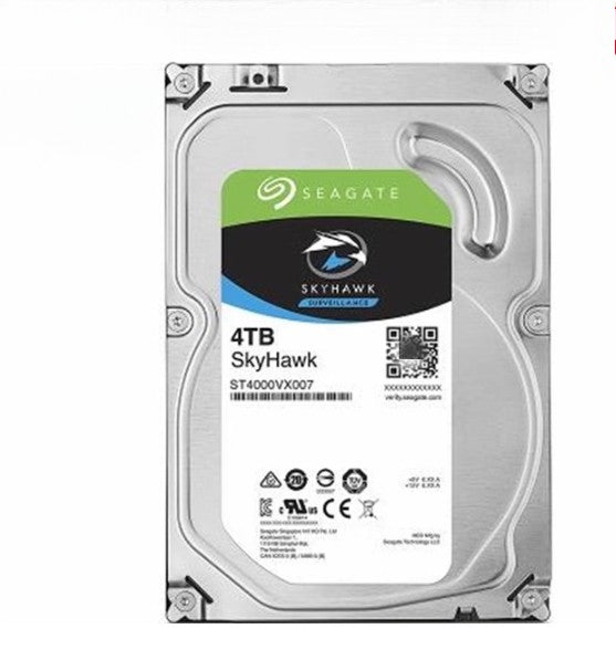 Seagate SkyHawk (3.5-inch, 256MB Cache 8TB Internal Hard Drive - ST8000VX004