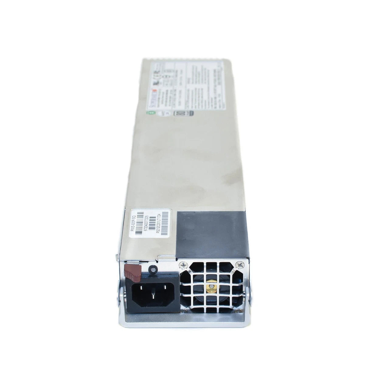Supermicro PWS-920P-SQ 920W 1U 80 Plus Platinum Redundant Switching Power Supply|284230210648