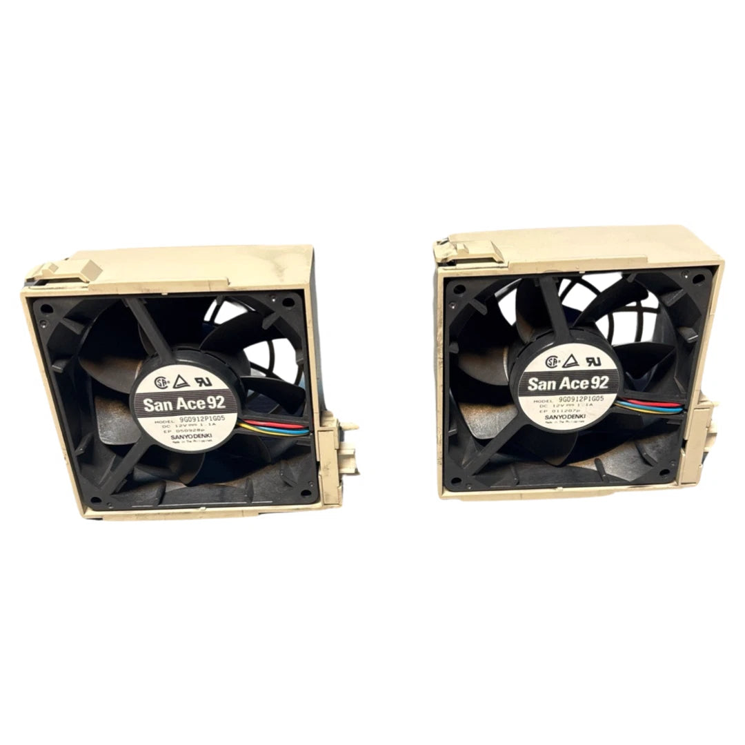 Supermicro Server Case Cooling Fan FAN-0064 San Ace 92 9G0912P1G05,|335248486958