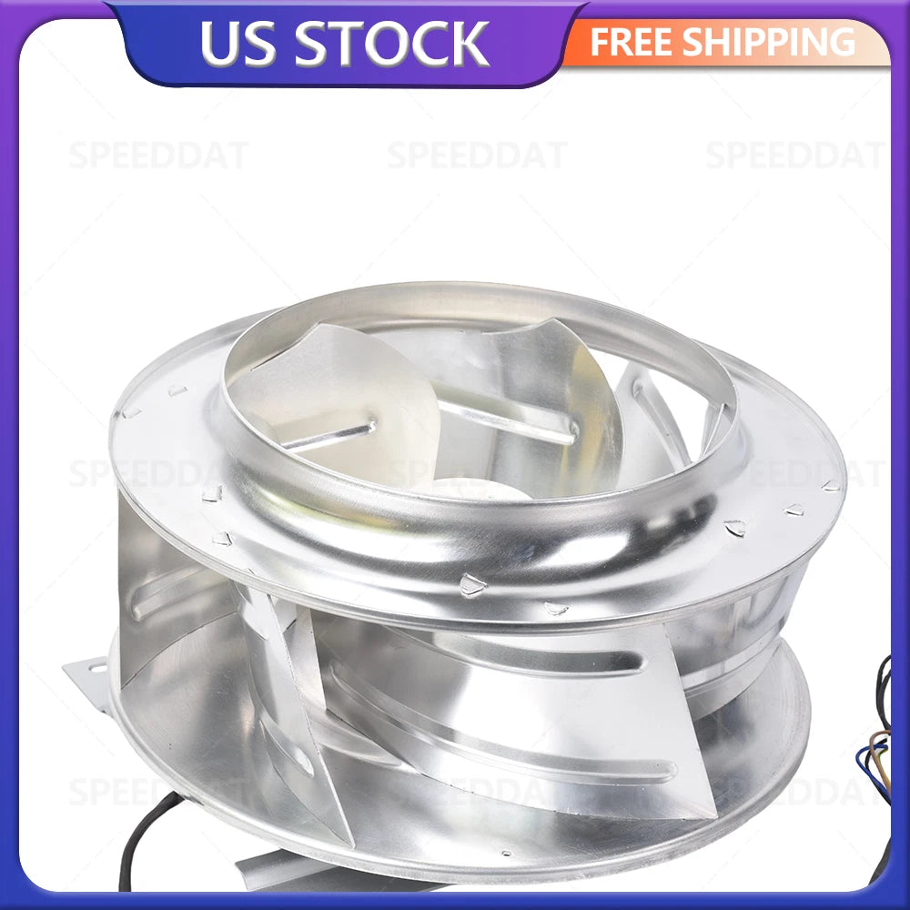 Fits Ziehl-Abegg Centrifugal Fan AC ABB Inverter 230V RH35M-4EK.2F.1R|317201704561