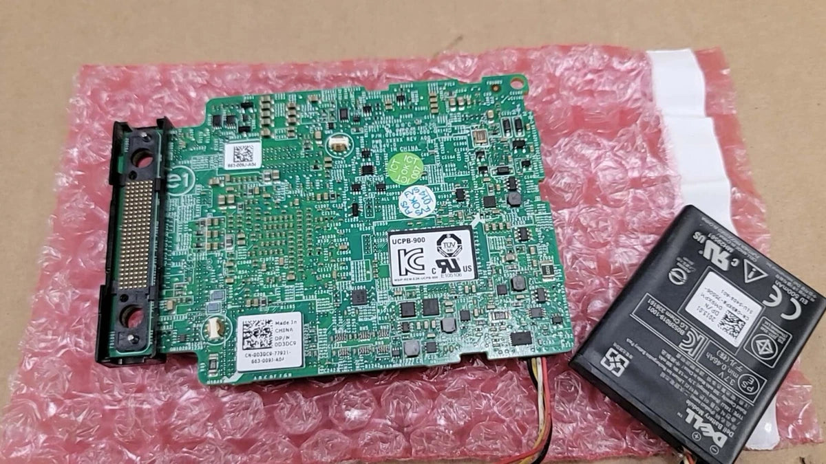 Dell D3DC9 H730P 2Gb MINI Blade SAS Raid Controller  *No Battery bracket*|126898868892