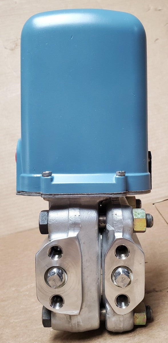 Foxboro 13A5-HC0 (Hastelloy C) Differential Pressure Transmitter|335709065806