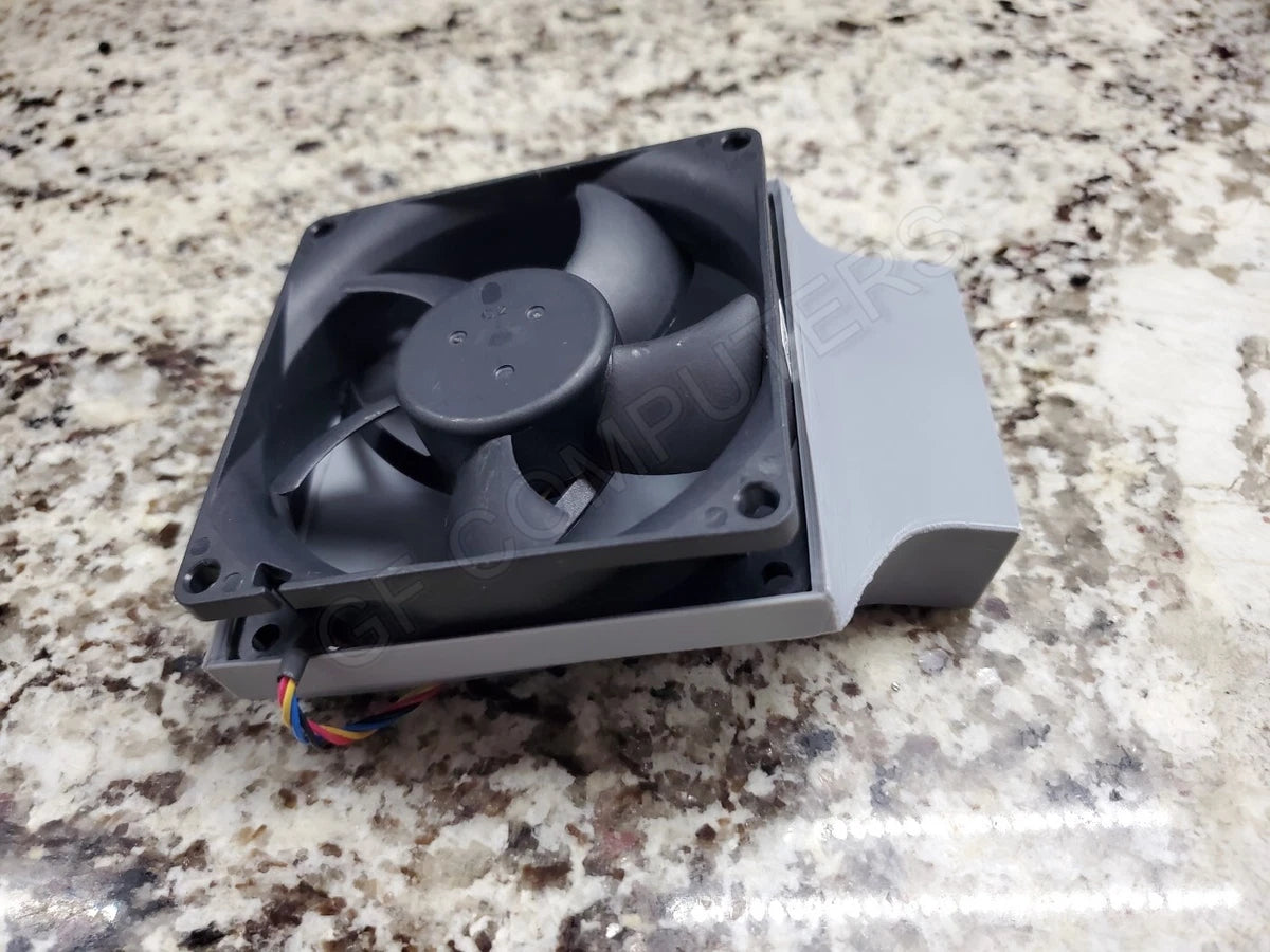 Nvidia Tesla Cooling Fan Shroud Mounting T4 P4 M4 A2 L4 GPU Accelerator Card AI|285438754987