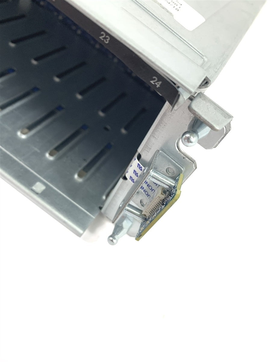 HPE MSA 2050 Q1J07A LFF Disk Enclosure 2x 6GB 876146-001 2x PSU *See Desc*|236420702822