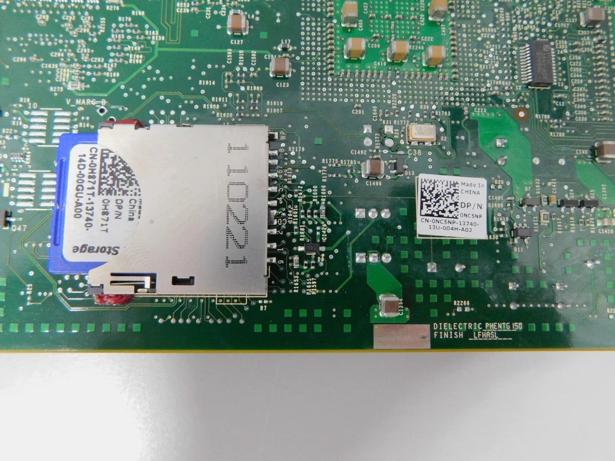 2x NC5NP Dell PowerEdge M1000E CMC Controller Module 0NC5NP  W/ 1x SD Card|226223493643