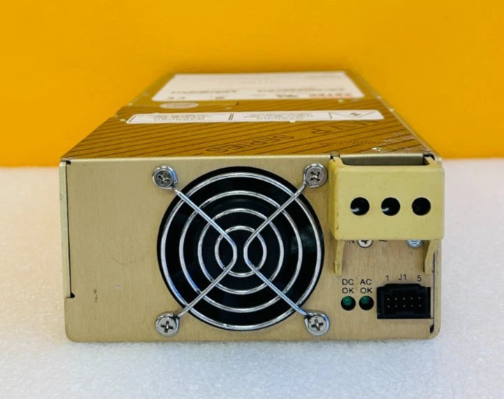 Astec MP6-3L-0M 600 W, 12 VDC / 50 A, 100-240 VAC, Modular Power Supply. Tested!|236541221360