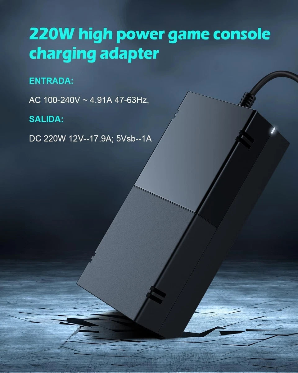 For Microsoft Xbox one Console Power Supply AC Adapter 135W 10.83A W/ Power Cord|153681871061