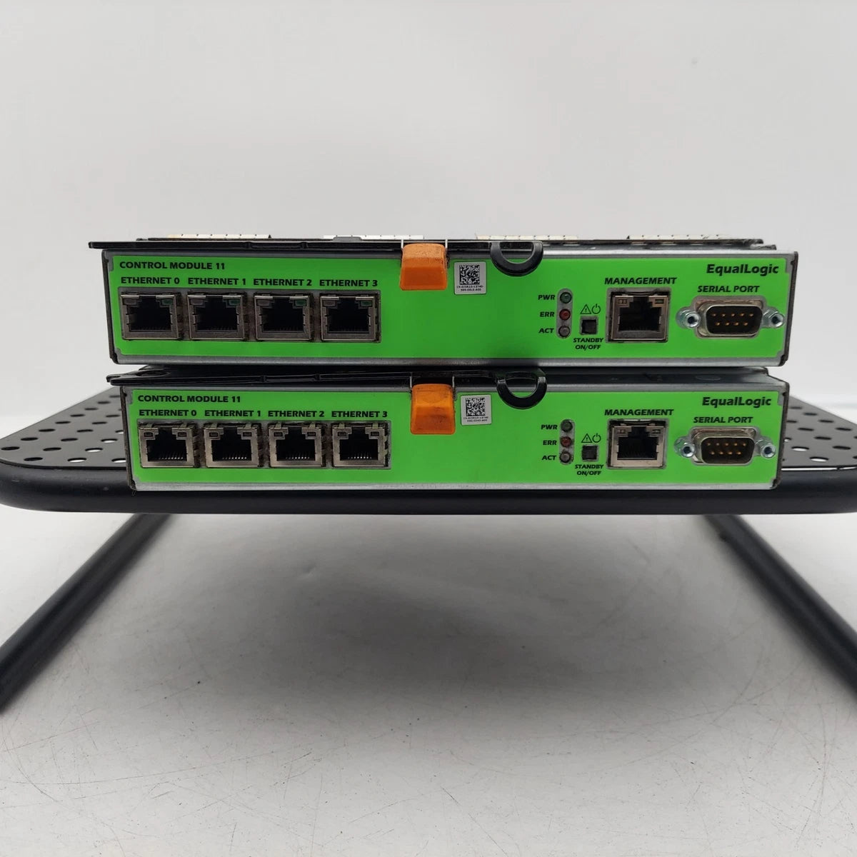 LOT OF 2 Dell Equallogic Control Module 11 E09M E09M001|297669153817