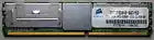 Corsair 2GB PC2-5300 240pin FBDIMM Server Memory - CM75FB2048-667/SD