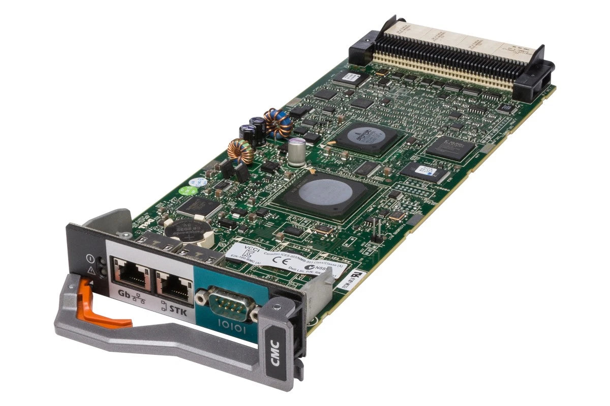 Dell PowerEdge M1000e CMC Controller Module Card NC5NP | 1 Year Warranty|389290052390