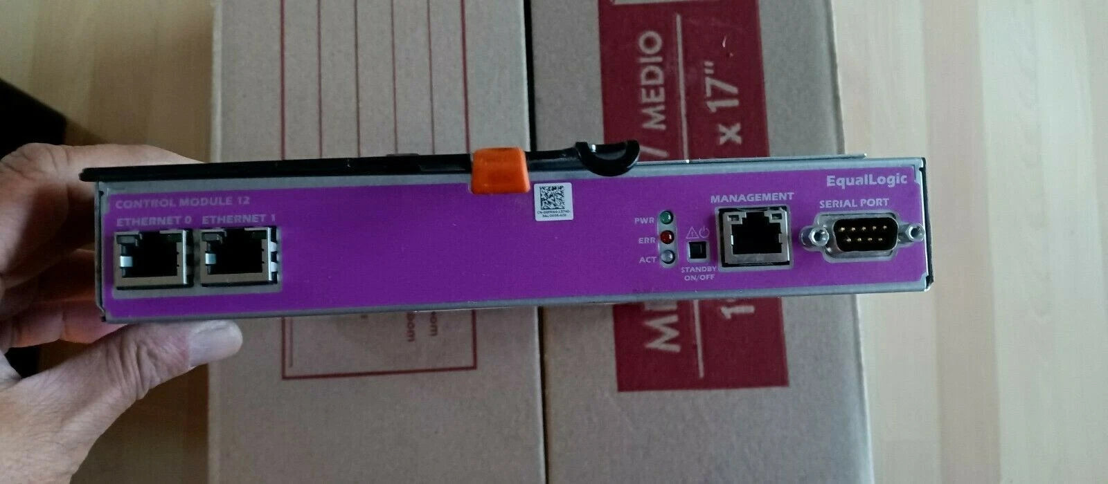 Dell EqualLogic E09M E09M001  Control Module |394036026797