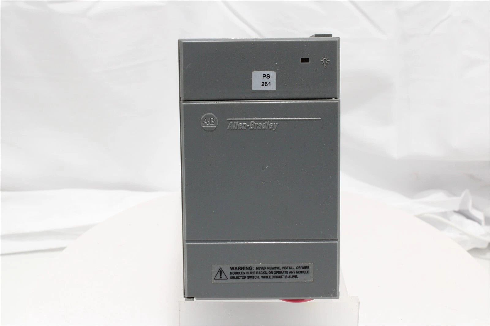 Allen-Bradley 1746-P2 SLC 500 Power Supply|326445988201