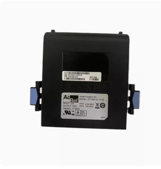 078-000-073 EMC VNXE3300 power supply battery|296865075633