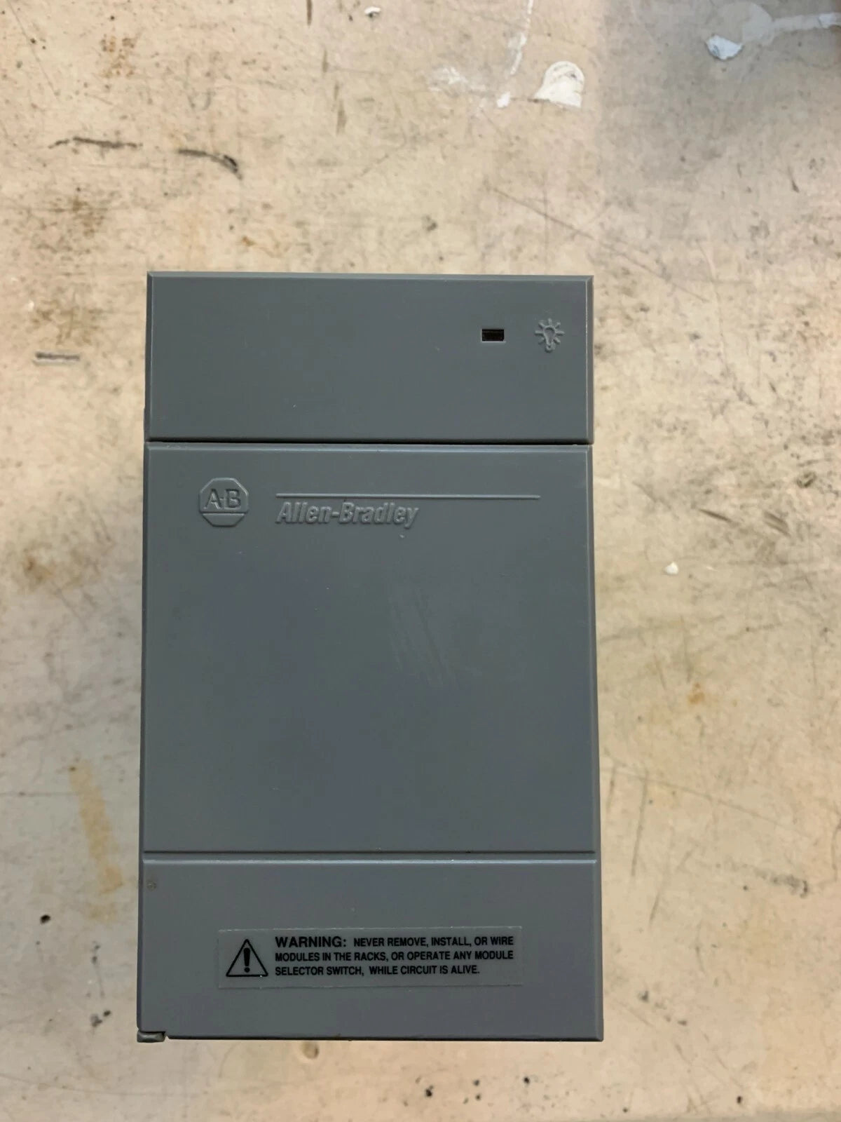 Allen Bradley Power Supply P2 SLC500 Series C|274659159366