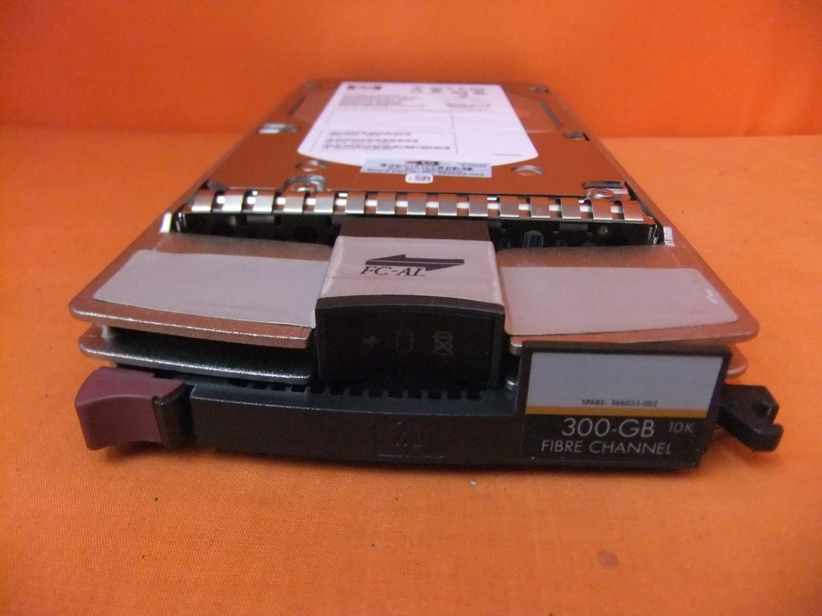 364622-B21 - HP 300GB 10K RPM DUAL PORT FIBRE CHANNEL HOT-SWAP HARD DRIVE