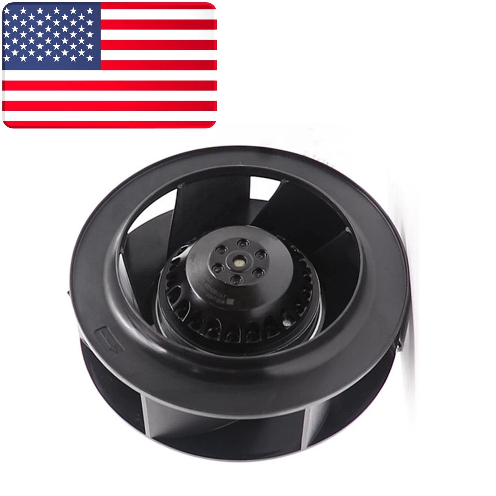 New Industrial Converter Fan 230V 50Hz for R2E280-AE52-17 High-Performance Motor