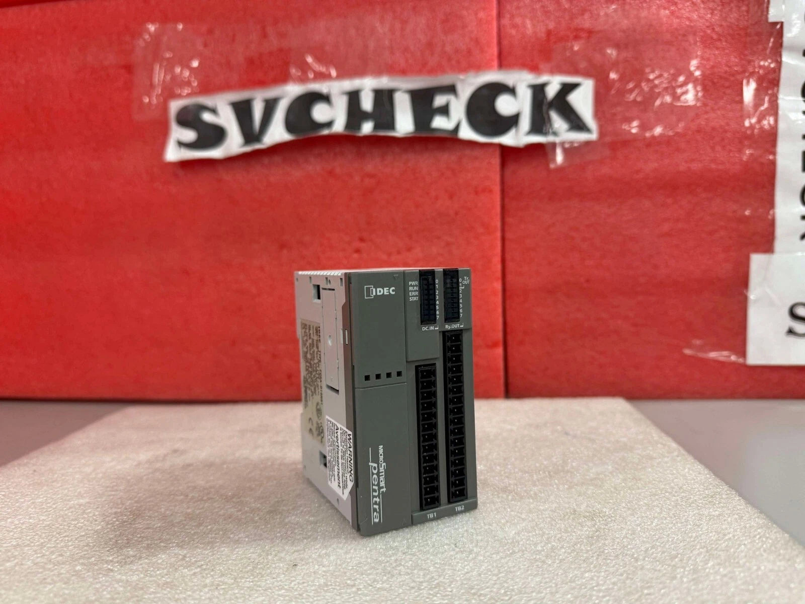 IDEC FC5A-D16RS1 Relay SOURCE OUTPUT|205119659991