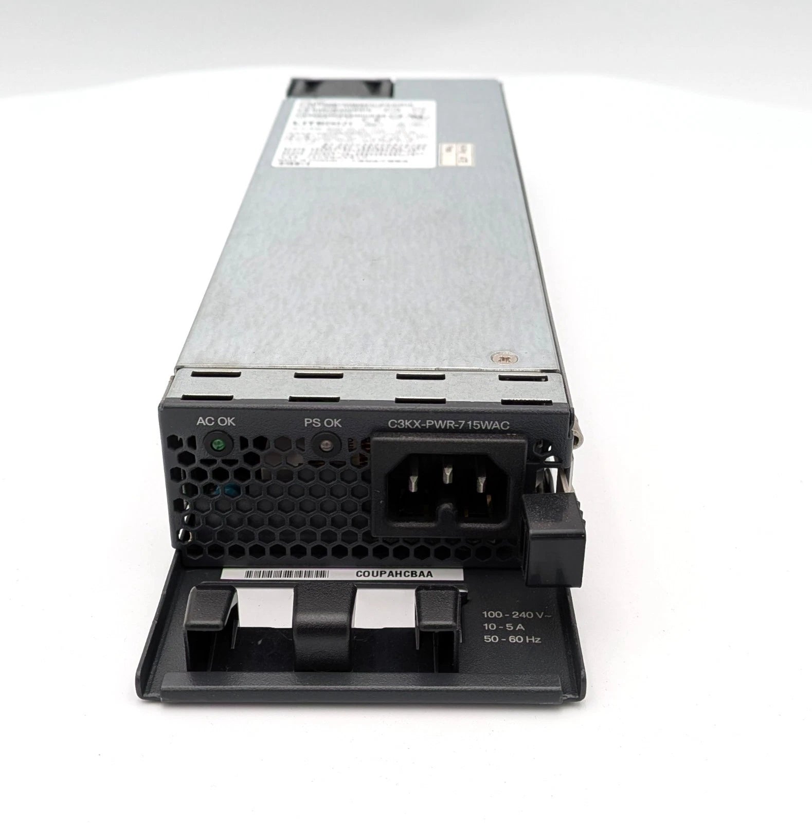 Cisco C3KX-PWR-715WAC 715W AC Power Supply for Catalyst 3750X / 3560X|277487902451