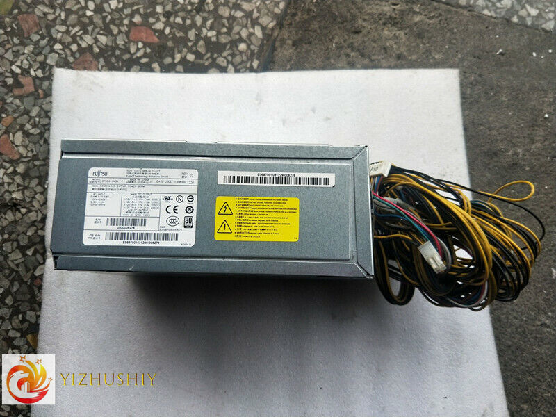 Original Fujitsu DPS-500XB Server Power Supply 500W High Efficiency Module