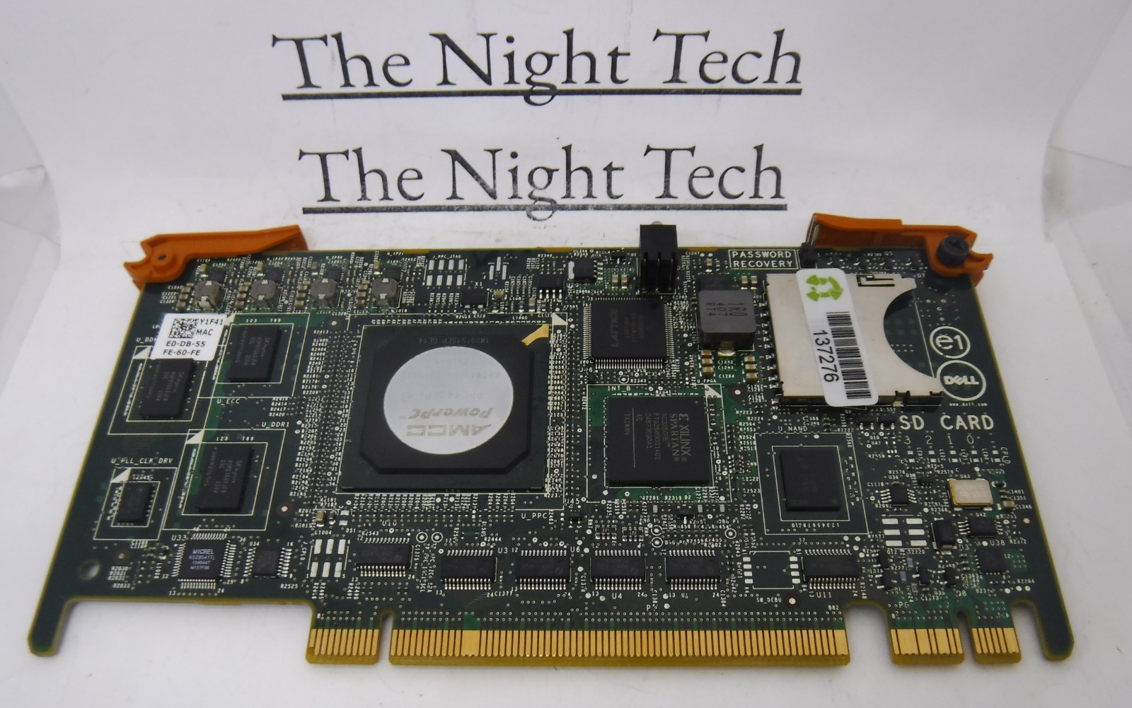 Dell 0Y1F41 Y1F41 Chassis Management Controller – PowerEdge VRTX CMC Module|116684045989