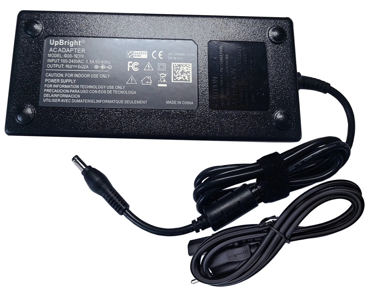 AC Adapter For HPE ProLiant MicroServer Gen10 Plus P16006-001 P16005-001 Server|404056330339