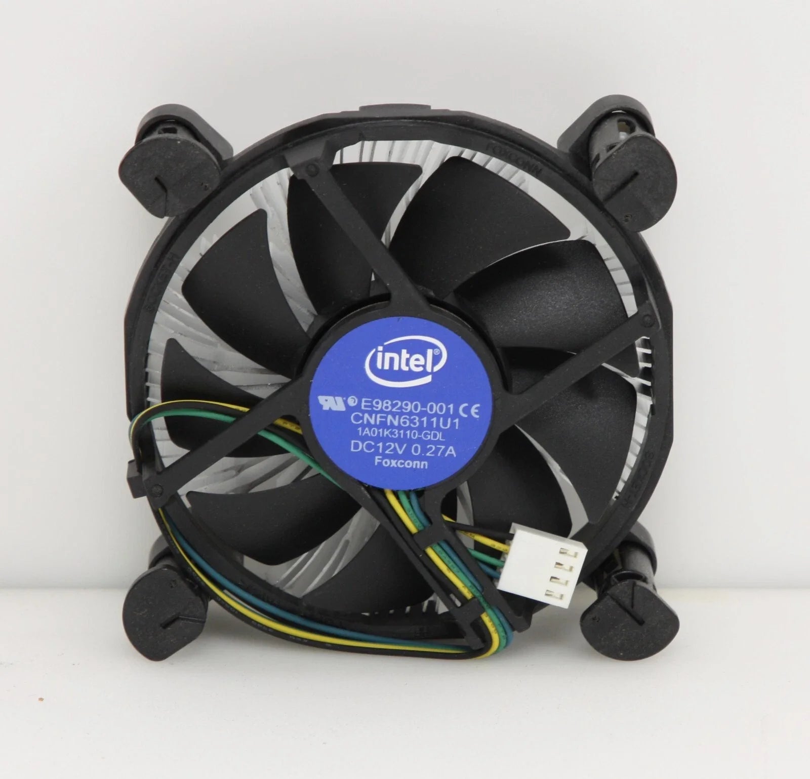 Intel E98290-001 Fan & Heat Sink for Socket LGA 1150, 1155, 1156 Pins Cooling Fan