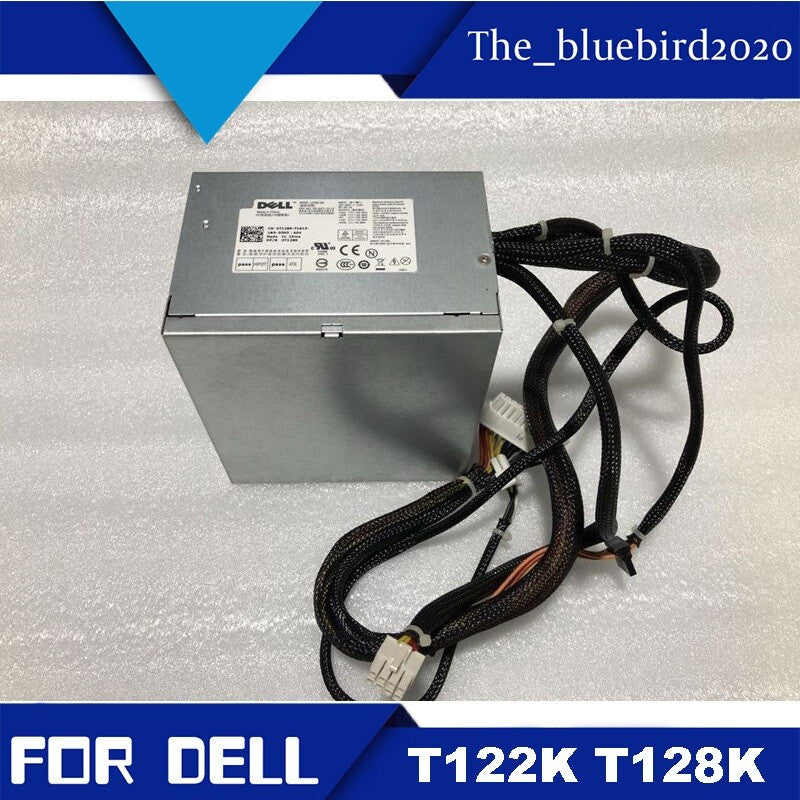For Dell PowerEdge T310 Power Supply N375E-01 L375E-S0 T122K T128K|402961893865