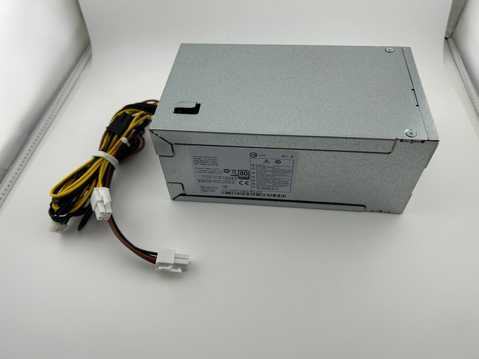 SWITCHING POWER SUPPLY - PCG007 310W 80 Plus Gold 937516-004 B