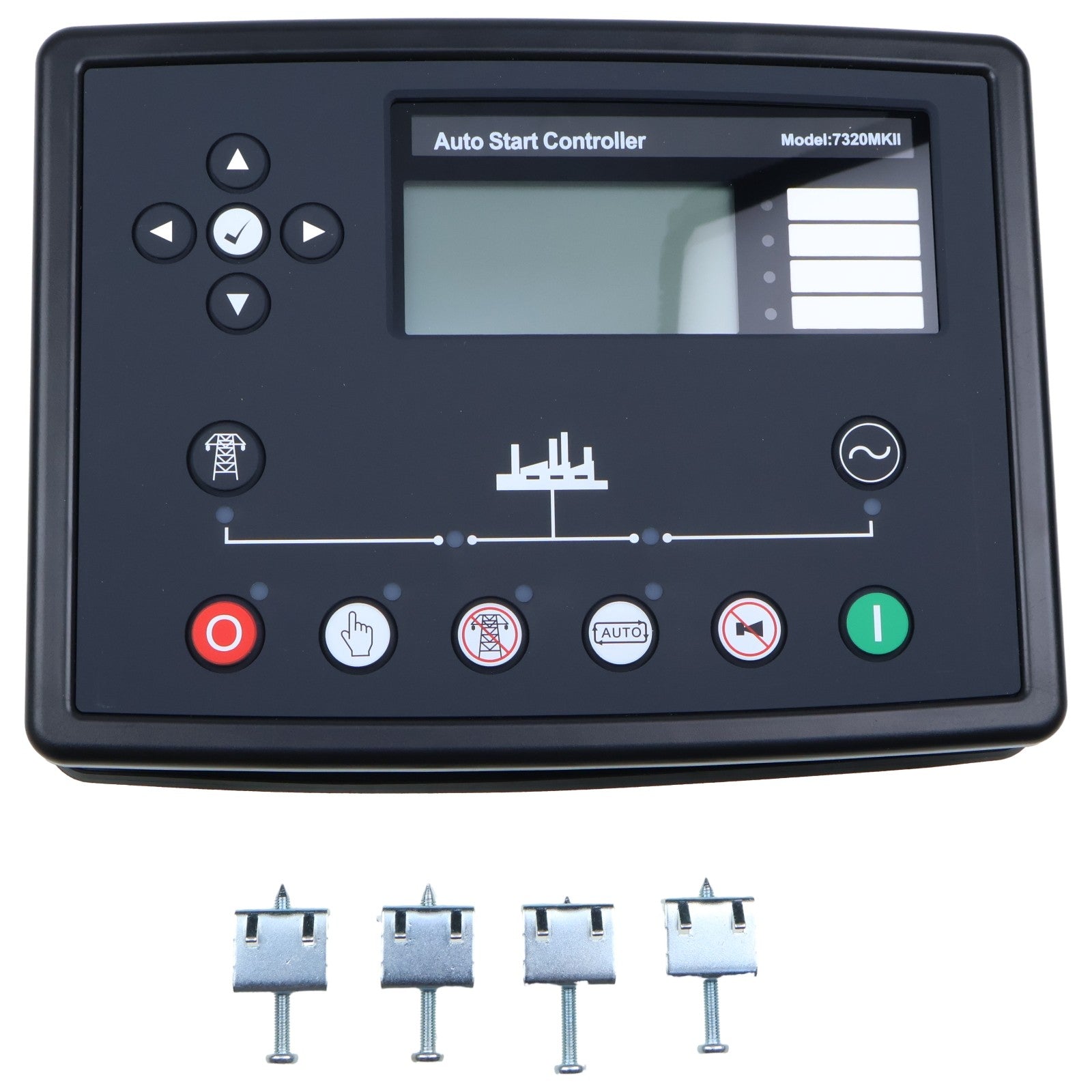 Controller Module Panel Replace for Deep Sea DSE7320 MKII DSE7320MKII|389381764289