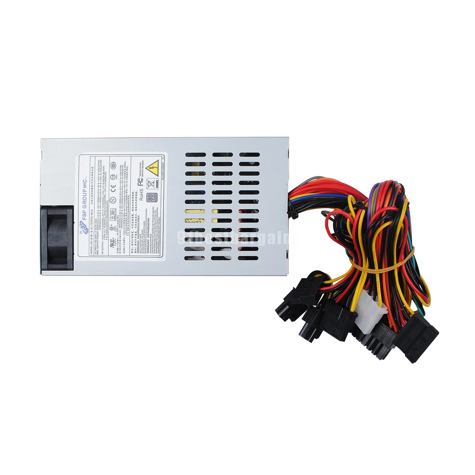 Reliable 270W HP Proliant Server Power Supply for G7 N54L N40L N36L