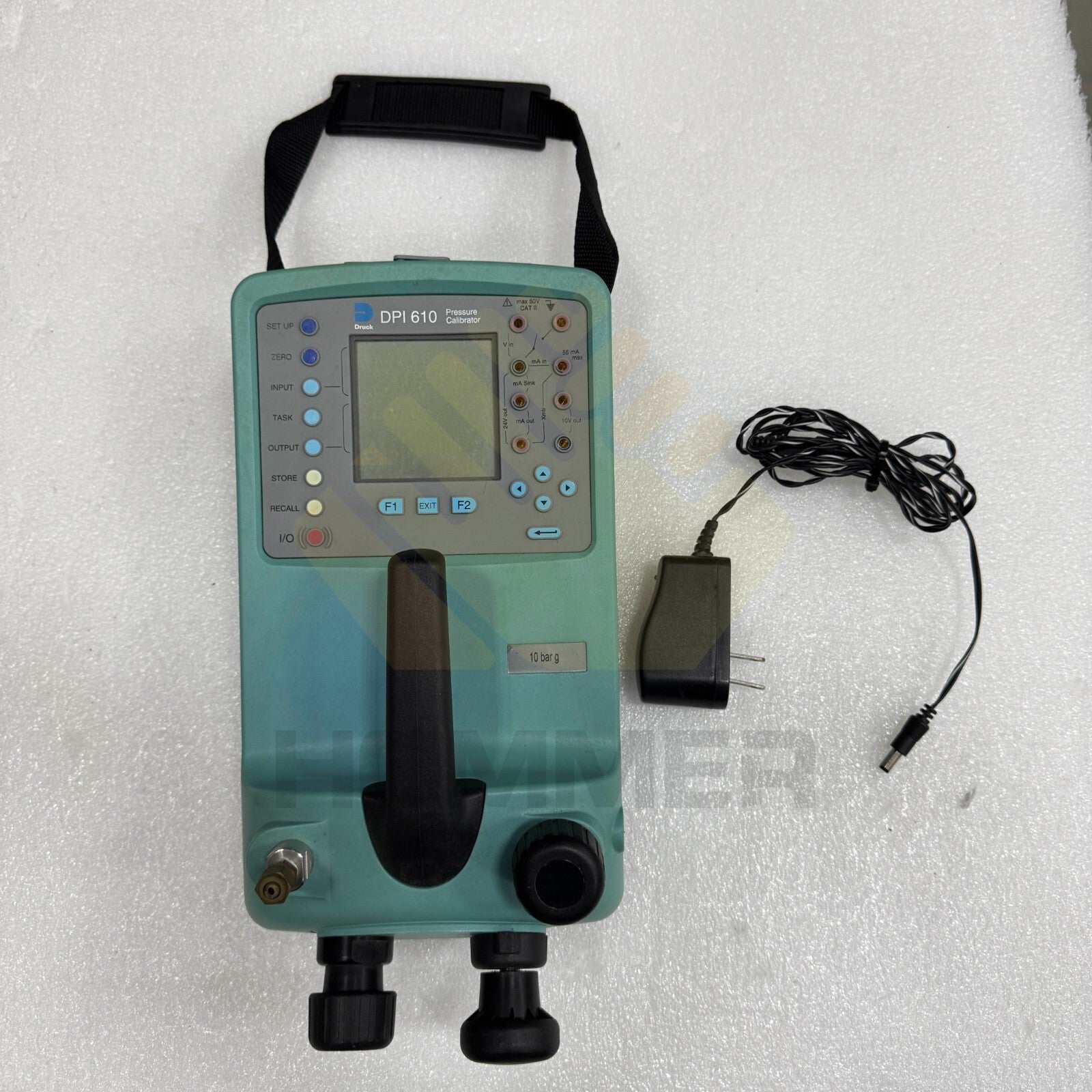 Druck Limited DPI 610 Pressure Calibrator|157056204880