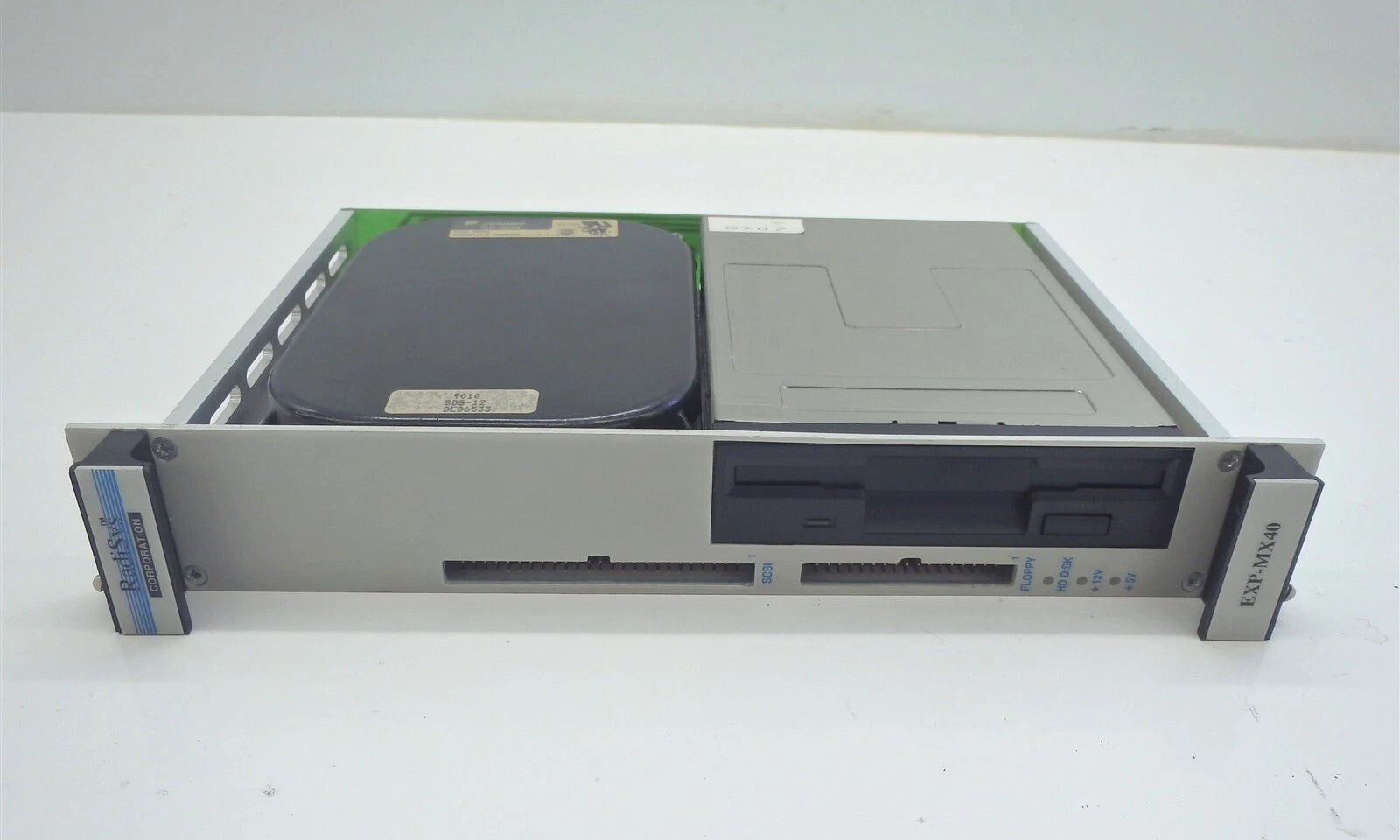 Radisys EXP-MX40 Hard Drive and Floppy Drive Controller Module