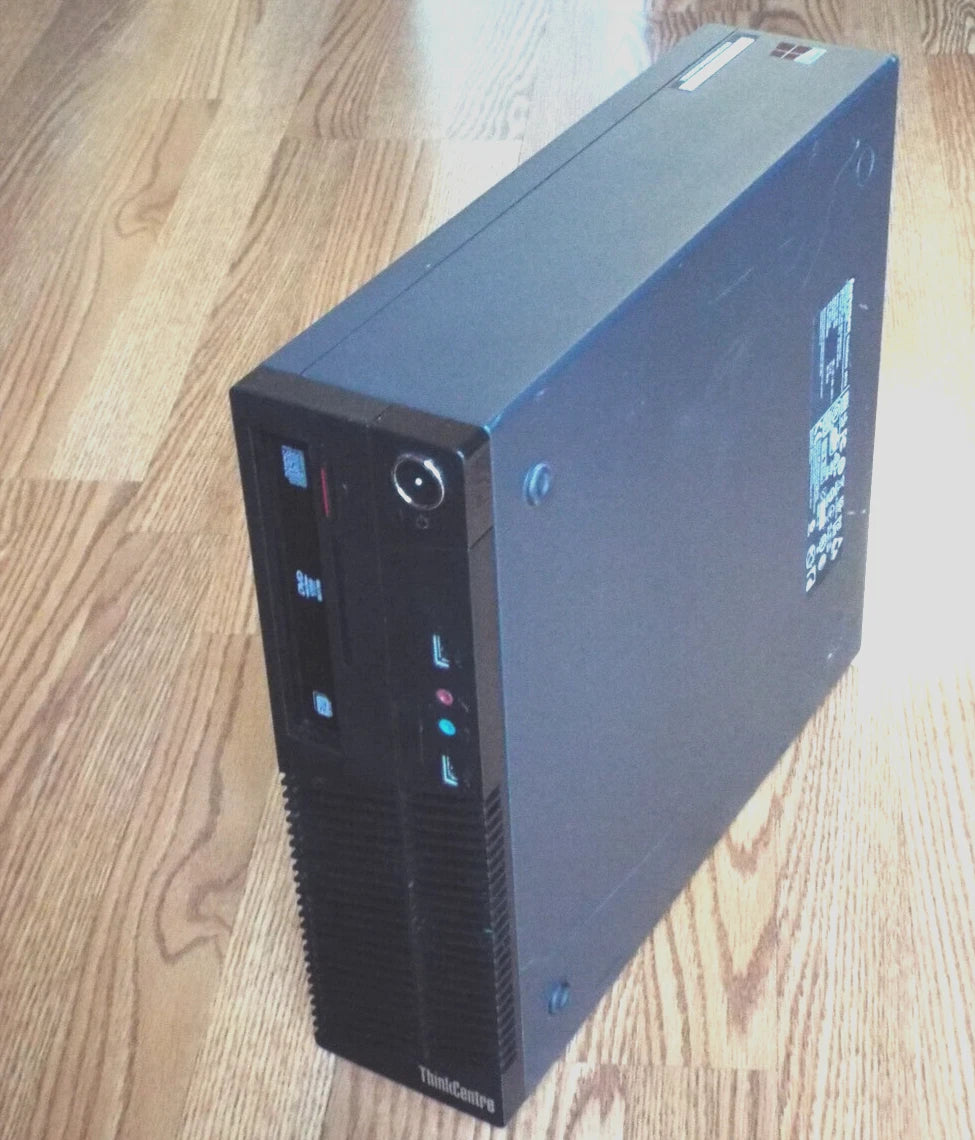 Lenovo Thinkcentre M72E type 0967 model 84U  i3-3220 3.3GHz 4GB 1TB  Win10pro|235812148925