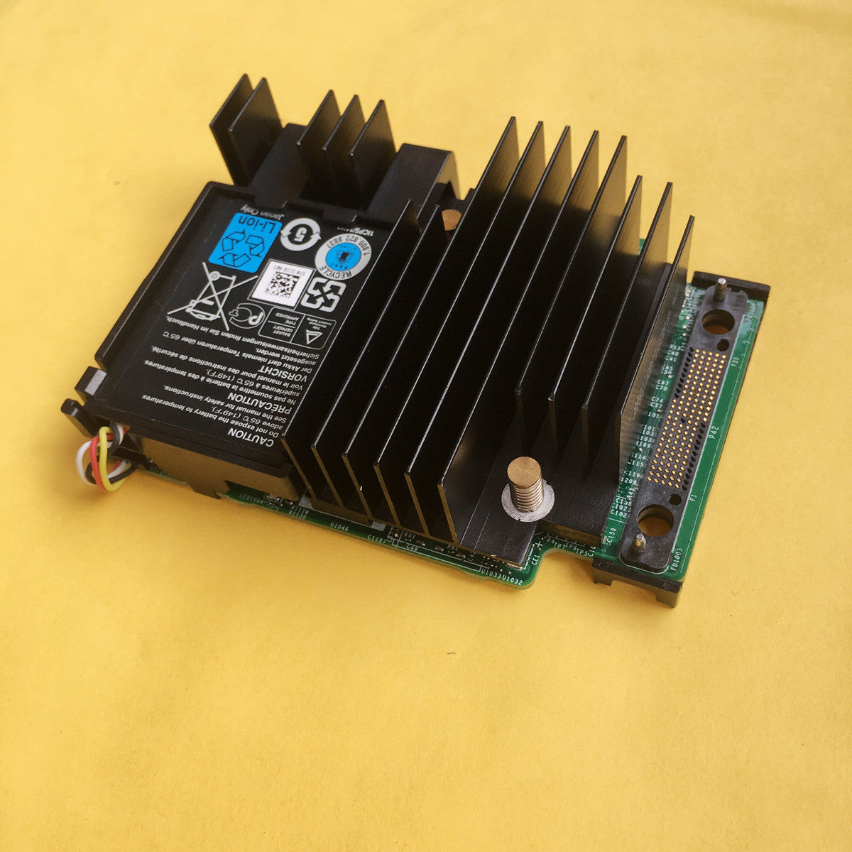 Dell PERC H730P Mini Mono 12G SAS RAID Controller 2GB NV Cache