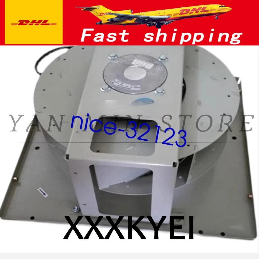 1PC Cooling Fan Assembly replace for Atlas Copco Air Compressor 161384910