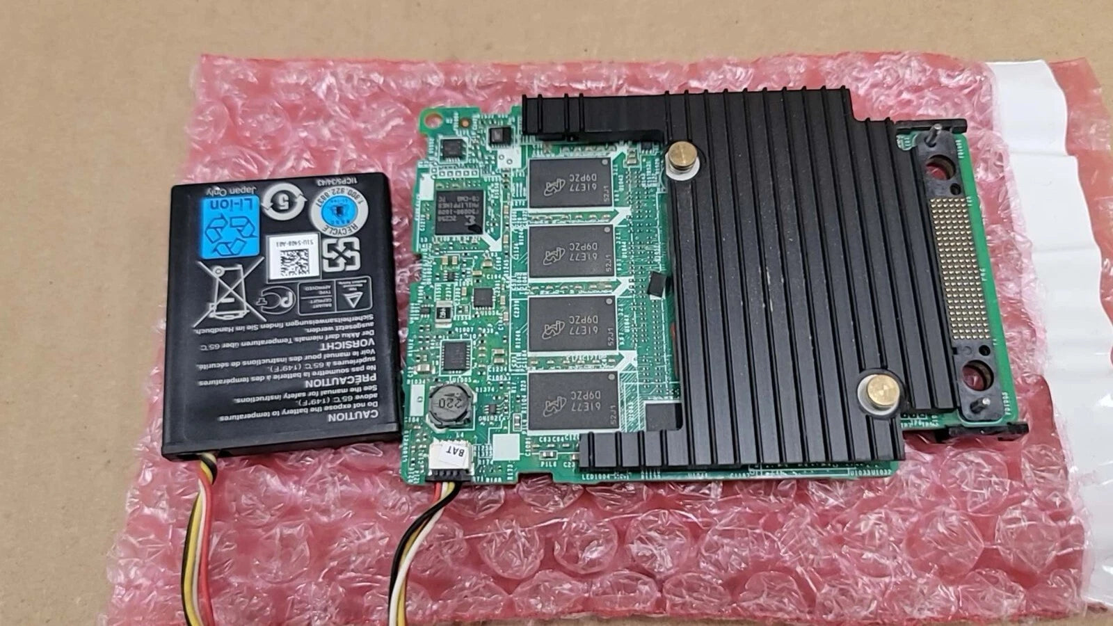 Dell D3DC9 H730P 2Gb MINI Blade SAS Raid Controller  *No Battery bracket*|126898868892