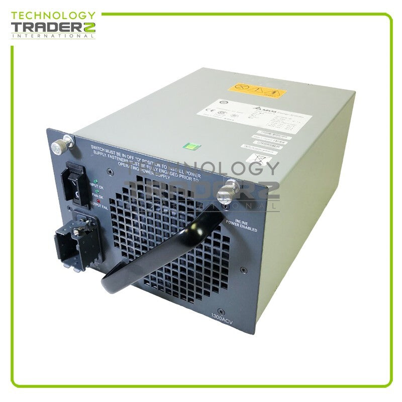 PWR-C45-1300ACV V05 Cisco Catalyst 4500E V05 1300W AC Power Supply 341-0038-06|225991798057
