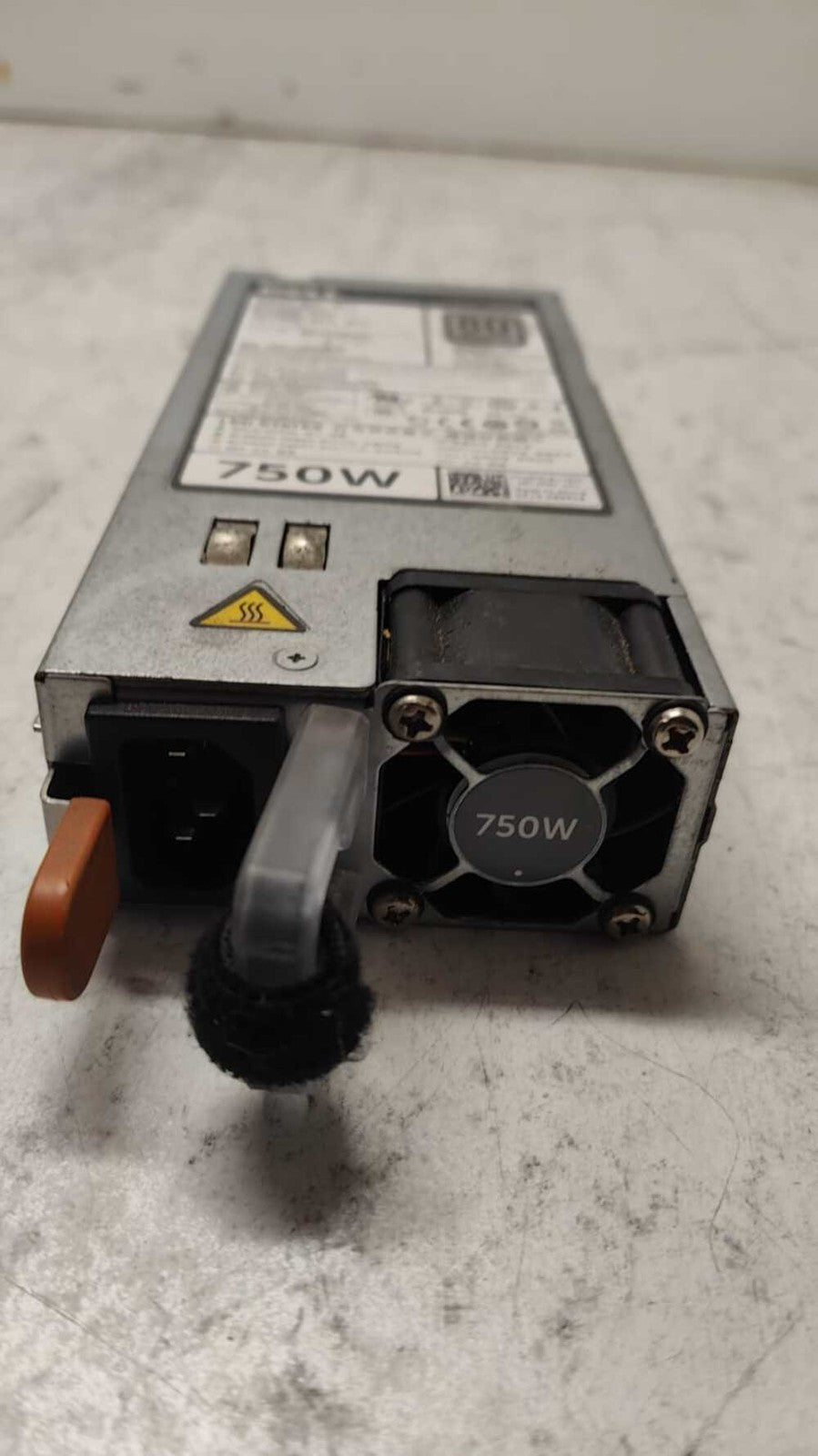 05NF18 PSU Dell 5NF18 750W Power supply 80 Plus Platinum|136275902533