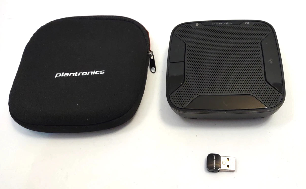 Plantronics P620S Calisto 620 Bluetooth Conference Speakerphone 86701-01|197688428464